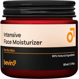 Beviro Intensive Face Moisturizer For Dry Skin Fugtende creme til mænd 50 ml - 50 ml