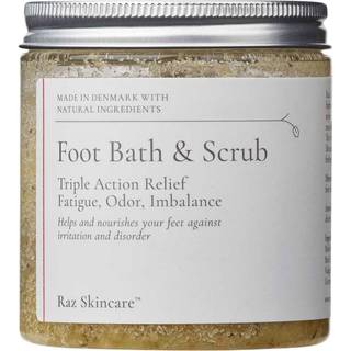 Triple Action Relief Foot Bath & Scrub, 200 g