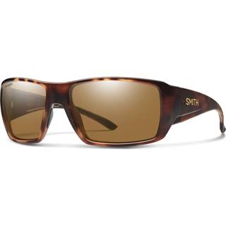 Smith GUIDE C XL/S Polarized N9P/L5 63 Solbriller Mænd Tortoiseshell - Dark Tortoise - 63mm