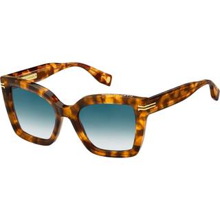 Marc Jacobs MJ 1030/S HJV/08 53 Solbriller Kvinder Tortoiseshell - Tortoise - 53mm