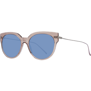 Scotch & Soda SS7005 288 55 Solbriller Mænd Brun - Transparent Khaki Brown - 55mm