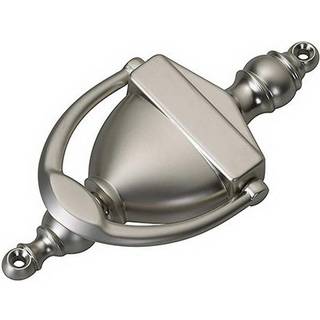 Richelieu Hardware - 103SNR - D?rknoker - satin nikkel finish