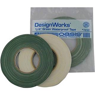 Oasis 1/4 """" X60yd gr?n vandt?t b?nd