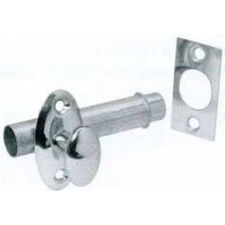 Ives af Schlage S48B3 Mortise Door Bolt Polished Brass
