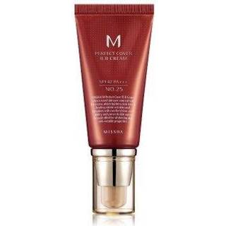 Missha M Perfect Cover BB Cream SPF42 PA+++ No.25 Warm Beige
