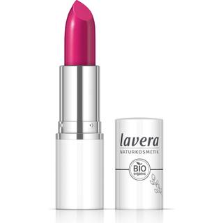 Lavera Make-up Læber Cream Glow Lipstick 08 Pink Universe 1 Stk. (72,00 kr / 1 stk.) - 1 Stk.