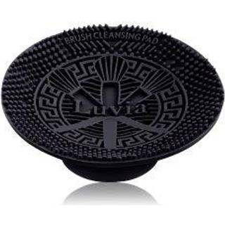 Luvia Cosmetics Brush Tilbehør Brush Cleansing Pad Black 1 Stk. (70,00 kr / 1 stk.) - 1 Stk.