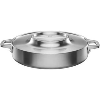 Fiskars Norden Steel 2023 stegefad rustfrit stål Ø28 cm