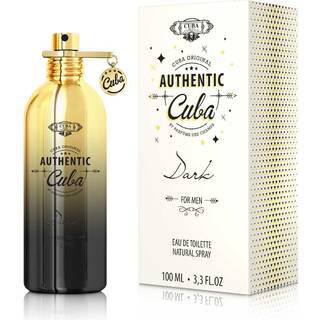 Cuba Paris Cuba Authentic Dark Eau de toilette 100 ml