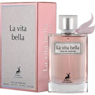 Maison Alhambra - La Vivacité (La Vita Bella) Eau De Parfum - 100 ml