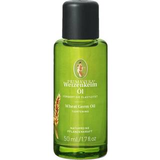 Primavera Aromaterapi Økologiske plejeolier Hvedekim olie økologisk 50 ml (1.780,00 kr / 1 l) - 50 ml