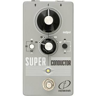 Crazy Tube Circuits Super Conductor Guitar effekt