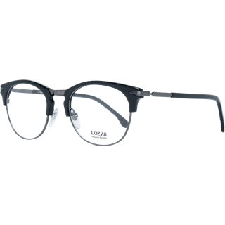 Lozza VL2294 0568 52 Briller Mænd Black - Black - 52mm