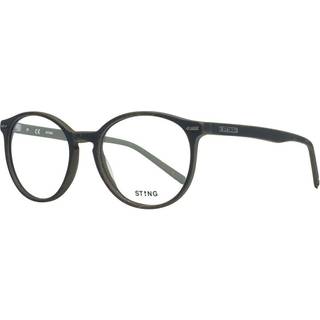 Sting VST039 90YM 49 Briller Mænd Grøn - Green - 49mm