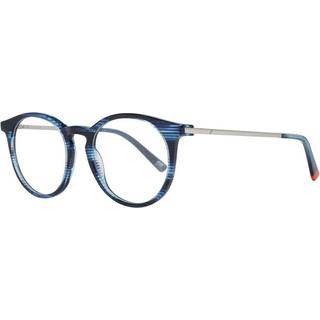 Web WE5240 092 50 Briller Mænd Blue - Striped Blue - 50mm