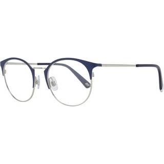 Web WE5303 016 50 Briller Mænd Blue - Blue Silver - 50mm