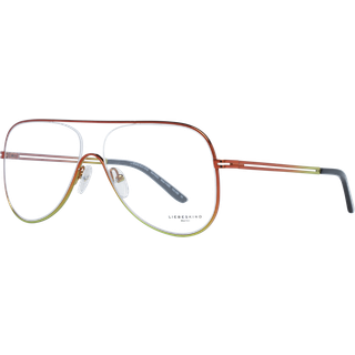 Liebeskind 11054 00335 54 Briller Mænd Orange - Gradient Orange Green - 54mm