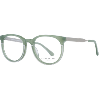 Liebeskind 11039 00500 51 Briller Mænd Grøn - Frosted Sea Green - 51mm