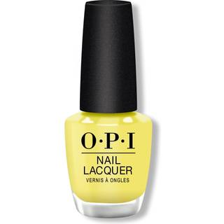 OPI Nail Lacquer Make The Rules Neglelak - Gul