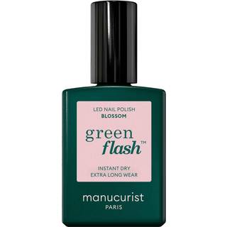 Manucurist Green Flash Nail Polish 15 ml - Blossom