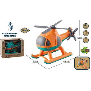 Miljøvenlig legetøjs Helikopter