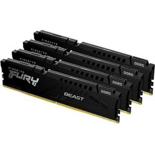 Kingston Fury Beast Xmp 128gb 5200mt/s Ddr5 288-pin Dimm