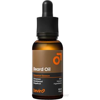 Beviro Beard Oil Cinnamon Season (30 ml)