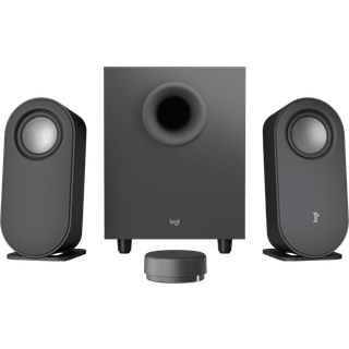 Logitech Z407 - 2.1 Kanal - Grå