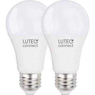 LUTEC LED pærer, White and Color Ambiance E27 - Bundle