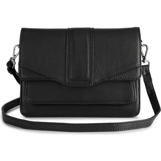Markberg Crossbody Jane Grain - Sort