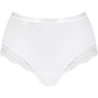 Sloggi Romance Maxi - White - 38 * Kampagne *