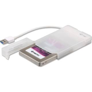 USB 3.0 CASE HDD SSD EASY EXT 2.5IN SATA I/II/III WHITE ACCS