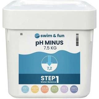 Swim & Fun pH-Minus 7,5 kg
