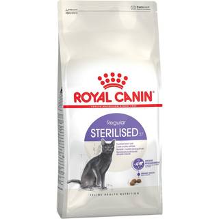 Royal Canin Sterilised Adult tørfoder til kat 2 kg