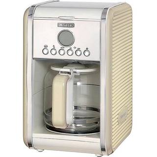 Kaffemaskine beige