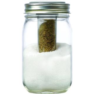 Saltpepper shakr jar l?g (pakke 1)