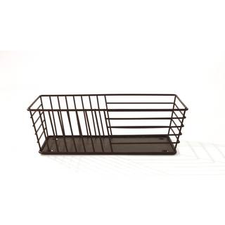 Spectrum Diversificeret Wright Basket Classic Kitchen Design til Bread Roll Muffin Pastries & Baked Good Storage Traditional Style Snack & Food H