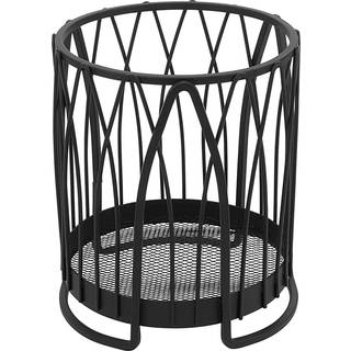 Spectrum Diversified Pantry Works Grande Round Holder bordplade Cooking Geatensil Crock til k?kkenorganisation og opbevaring Bestik & bestik Cadd