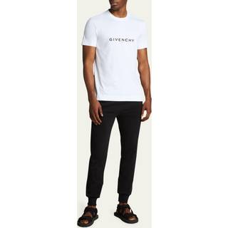 Inverted Logo T-shirt - L