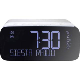 Pure Siesta Rise DAB/DAB+ and FM radio med USB