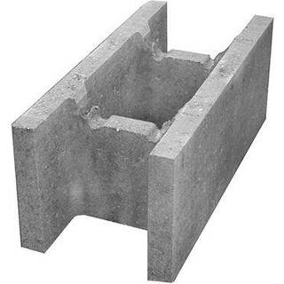 Fundablokke 23x20x50 cm - RC Beton