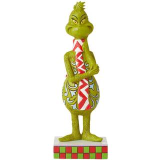 Disney Grinch with long scarf H23 cm figur