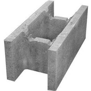 Fundablokke 29x20x50 cm - RC Beton