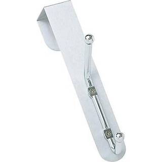 Safco Over-the-Door Coat Hook-12 Pack