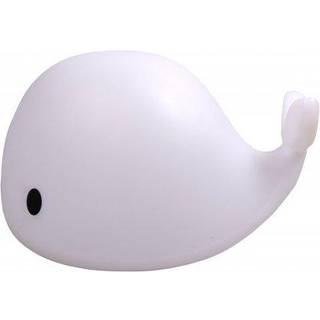 Filibabba LED lampe - Christian the whale 30 cm. - 1 stk.