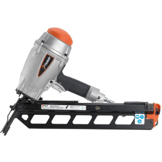 Paslode sømpistol 34 PSN 100 Plus trykluftpistol 502900 m/kuffert