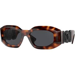 Sunglasses - Dark brown - 53