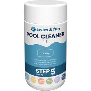 Swim & Fun Pool rens 1L
