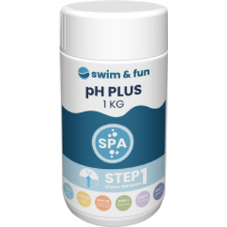 Swim & Fun Spa pH-Plus 1 kg