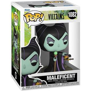 Funko Disney actionfigur (Maleficent) - På lager i butik